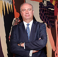 Alfonso Royo asume la dirección general en Cognos