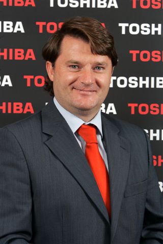 Toshiba confirma una subida del 22% en 2007