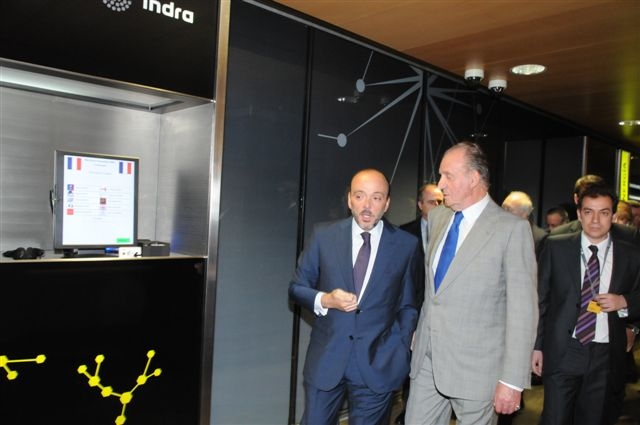 Indra celebra su XV aniversario