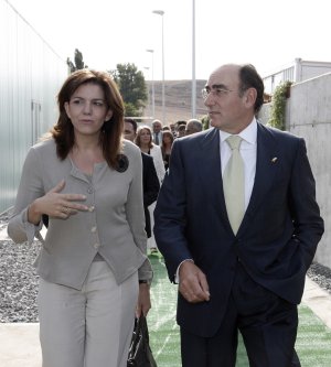 Amparo Moraleda abandona la dirección de IBM