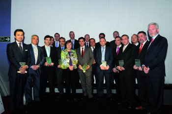 La novena edición de los Premios Computing resalta los hitos del sector TIC en 2008