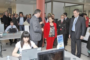 El Corte Inglés abren en España el primer Centro de Competencia Adobe