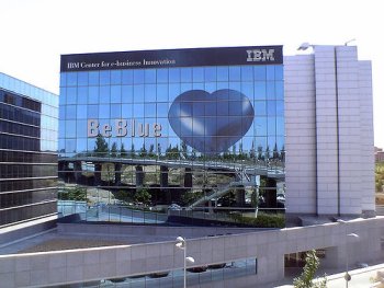 IBM se mantiene en forma