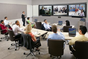 Polycom mira al futuro con optimismo