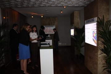 Samsung sólo piensa en LED