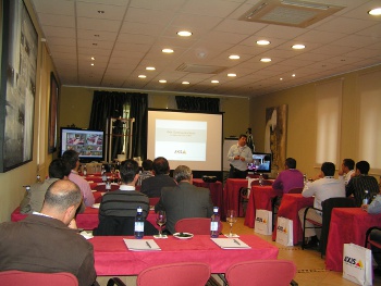 Axis prepara su encuentro anual con los 'partners' locales