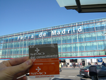 El Ministerio de Industria acudirá al SIMO