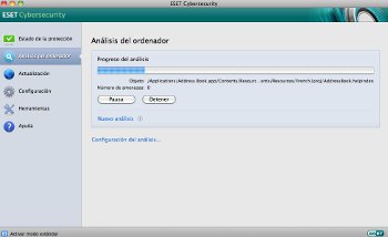 Eset aumenta la seguridad de los Mac con Cybersecurity