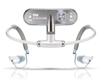 Dolphin Lite, el reproductor MP3 sumergible