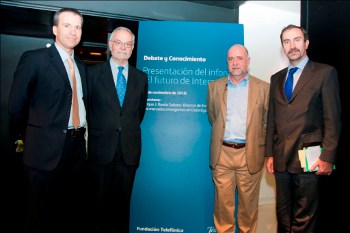 Cisco y Telefónica ven luces y sombras en el futuro de Internet