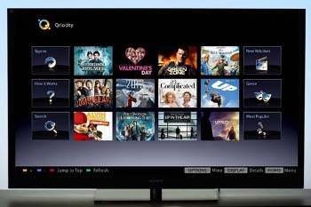 Sony lanza Qriocity para competir con iTunes