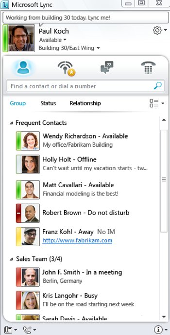 Microsoft Lync Server 2010 llega para mejorar las comunicaciones empresariales