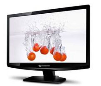 Packard Bell presenta su monitor LED Viseo 191
