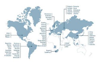 Panda adquiere su franquicia en Canadá y abre oficinas en nueve países