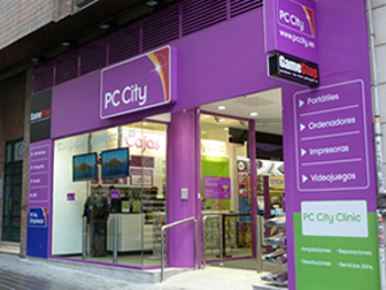 PC City regresa a Alicante