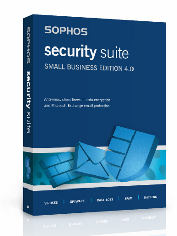 Sophos Security Suite Small Business 4.0