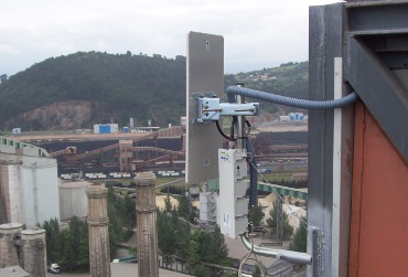 Alvarion y ABnet mejoran la videovigilancia en Cementos Tudela Veguín