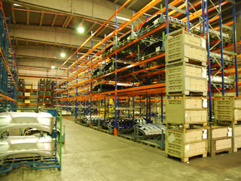 España es el país europeo con los costes más altos de logística y almacenaje