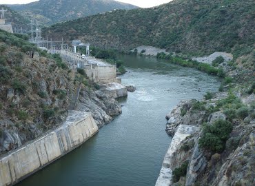 Comunicaciones seguras en el Salto de Saucelle con SMC Networks