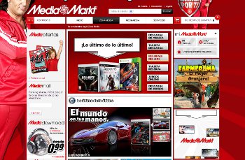 Llega el servicio online de descargas de videojuegos de Media Markt