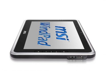 Llega al mercado español la tableta de MSI