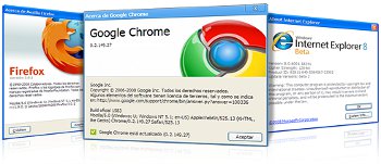 Firefox supera por primera vez en Europa a Explorer gracias al auge de Chrome