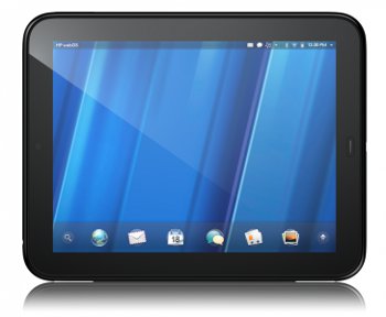 HP lleva webOS a su nuevo tablet HP TouchPad