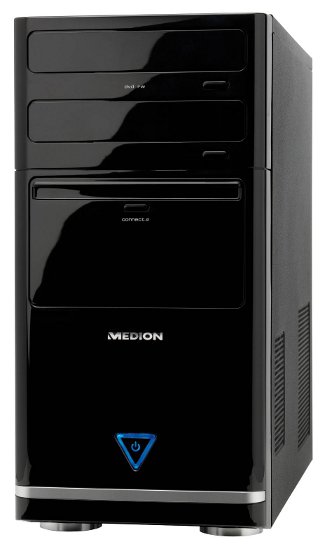 Llega el nuevo PC 7636 de Medion