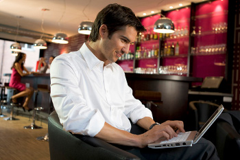 Cuidado con el Wi-Fi en el aeropuerto