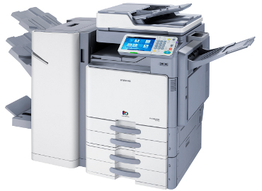 Samsung presenta su primera gama de impresoras multifunción A3