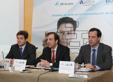 Externalizar la nómina permite ahorrar hasta un 25% en los costes de gestión