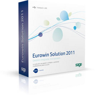 Eurowin Solution 2011 de Sage