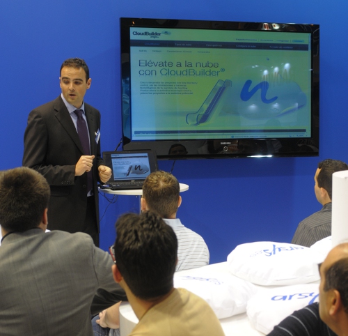 SITI-Aslan en imágenes