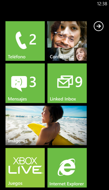 Microsoft mejora su Windows Phone