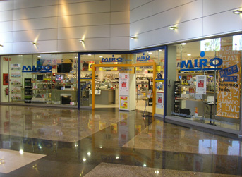 Miró se somete a concurso de acreedores y planea deshacerse de 30 tiendas