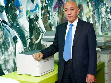 Promociones de todo tipo en Oki para hacer más negocio