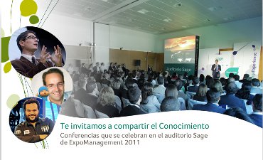 Sage te invita a ExpoManagement 2011