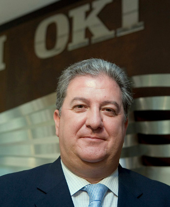 Juan Pedro Pérez, nuevo director del área de Managed Print Services y Marketing de Producto en Oki