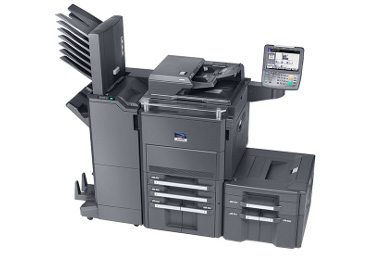 Kyocera renueva la mitad de su catálogo