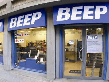 Ticnova abre 80 nuevas tiendas Beep, Pc Box y Pc Coste en 2011