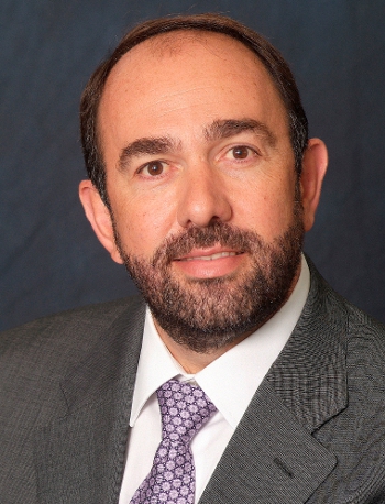 Salvador Ollero, nuevo director general de Emerson Network en España