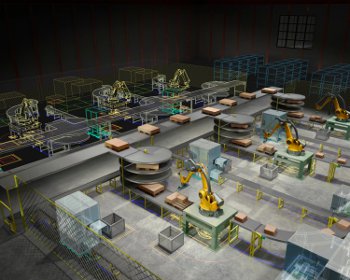 Llega Autodesk Factory Suite para el diseño 3D de fábricas industriales