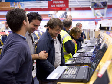 ERE temporal en Urende