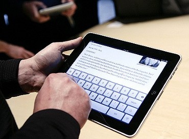 El WLAN crece a buen ritmo por la proliferación de iPads y smartphones