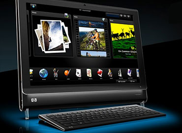 Llega el nuevo HP TouchSmart 520 con mejor experiencia táctil