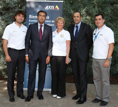 Esprinet se convierte en mayorista de Axis