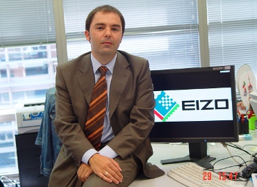 Eizo se centra en mercados verticales