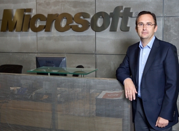 Microsoft nombra a Víctor García como nuevo director de compras internacional