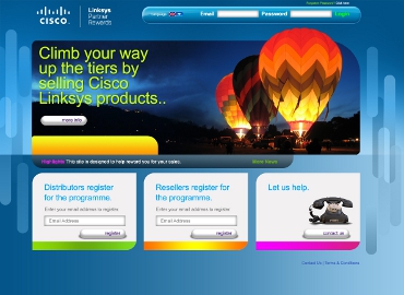 Cisco lanza un nuevo programa de canal