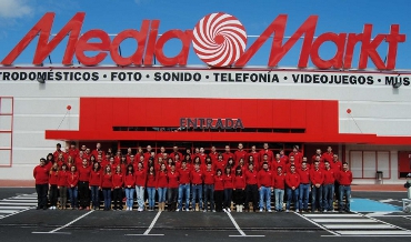 Media Saturn prevé abrir seis tiendas más en España en 2012